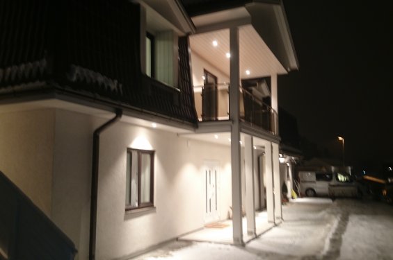 Mājas piebūve Elverumā Mājas piebūve Elverumā