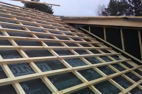 Koka karkasa māja Sollentūnā Koka karkasa māja Sollentūnā