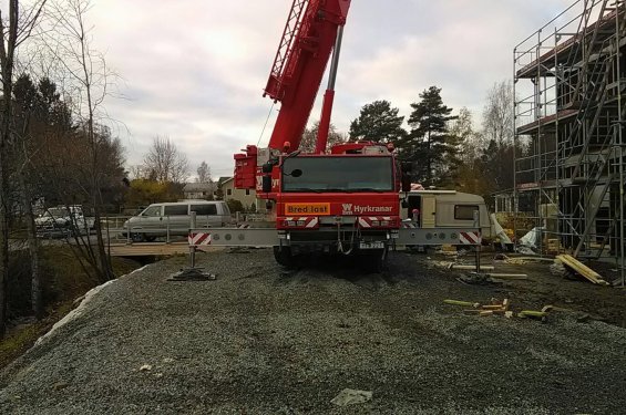 Koka karkasa māja Sollentūnā Koka karkasa māja Sollentūnā