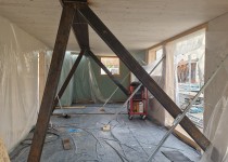 Mājas piebūve Forsternā