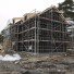 Koka karkasa māja Sollentūnā